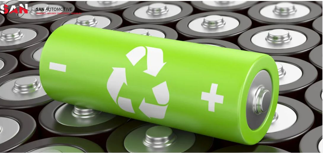 Battery Recycling: The Transformation of Yesterday's Scraps into Tomorrow's Promise