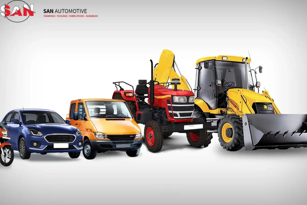 Automotive Component Manufacturers: A Cornerstone of the Great Edifice of India's Automotive Sector